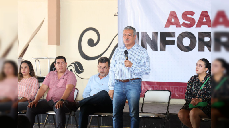 Claudia Sheinbaum cumplirá compromisos de campaña desde su primer día de gobierno, asegura Morón 