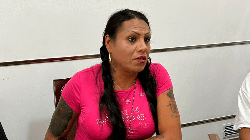 Trata de personas es interseccional con personas LGBT: Kenya Cuevas 