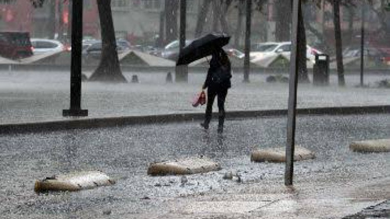 Continúan las lluvias en la mayor parte de la República Mexicana este miércoles  
