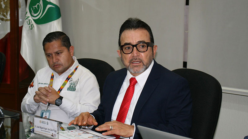 IMSS Michoacán invita a obtener los beneficios del seguro para las Personas Trabajadoras Independientes 