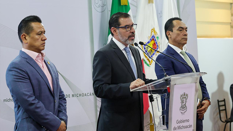 Bajan en Michoacán 30% las víctimas de homicidio doloso durante julio 