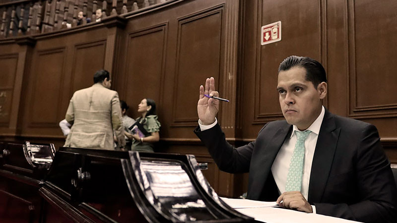 Propondrá Christian Jaramillo brindar orientación vocacional por ley a estudiantes  