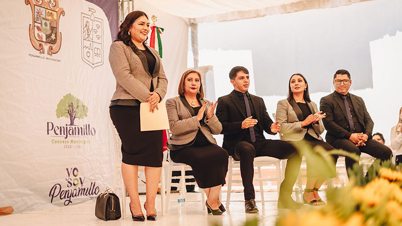 Fiscalía de Michoacán investiga a novio de exalcaldesa desaparecida en Angamacutiro 