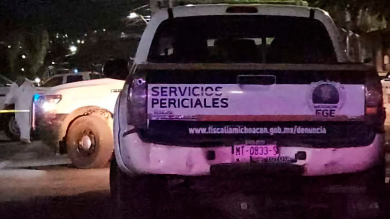 Encuentran restos de dos hombres en la carretera Morelia-Salamanca  