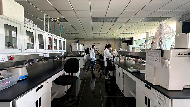 Ofrece Sader 40 % de descuento a productores agroalimentarios para estudios de laboratorio 