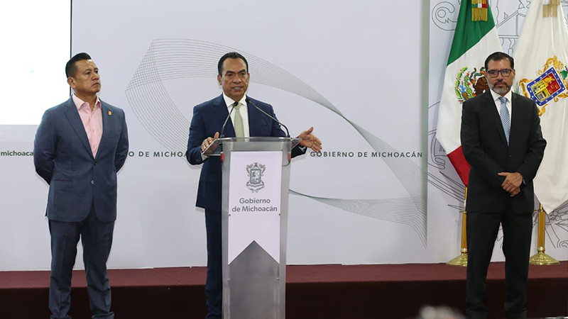 Con difusión de videos delincuenciales, criminales buscan generar horror en ciudadanía: López Solís 