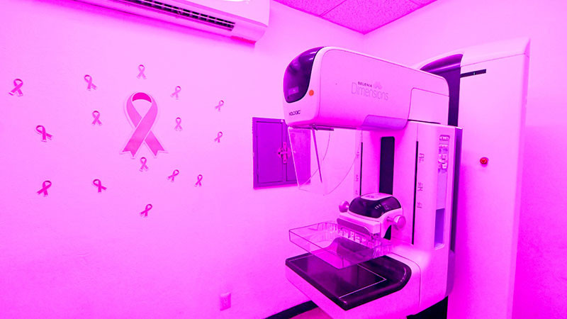 Inaugura Issste Centro de Detección y Diagnóstico de Cáncer de Mama en Ciudad de México  