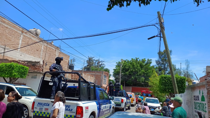 Despiden al reportero Alejandro Martínez Noguez 