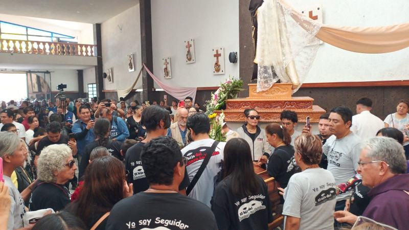 Despiden al reportero Alejandro Martínez Noguez 