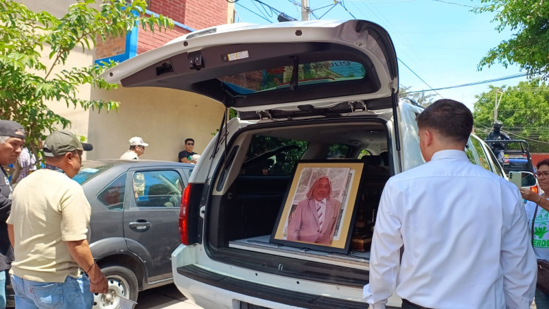 Despiden al reportero Alejandro Martínez Noguez 