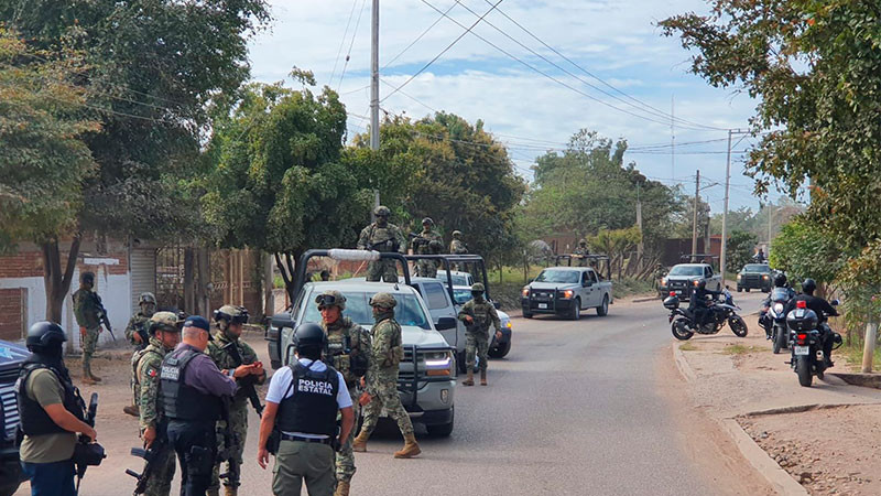 Bloqueos y ataques a elementos de la Guardia Estatal de Tamaulipas 
