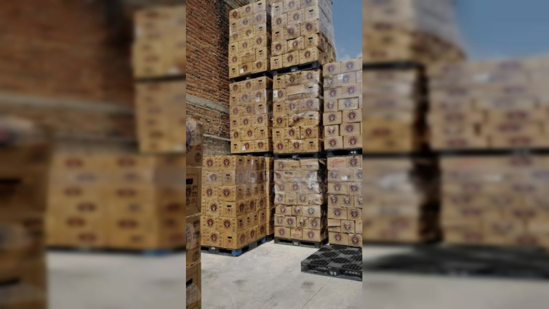 Asaltan tráiler cargado con cerveza, en la Autopista de Occidente  