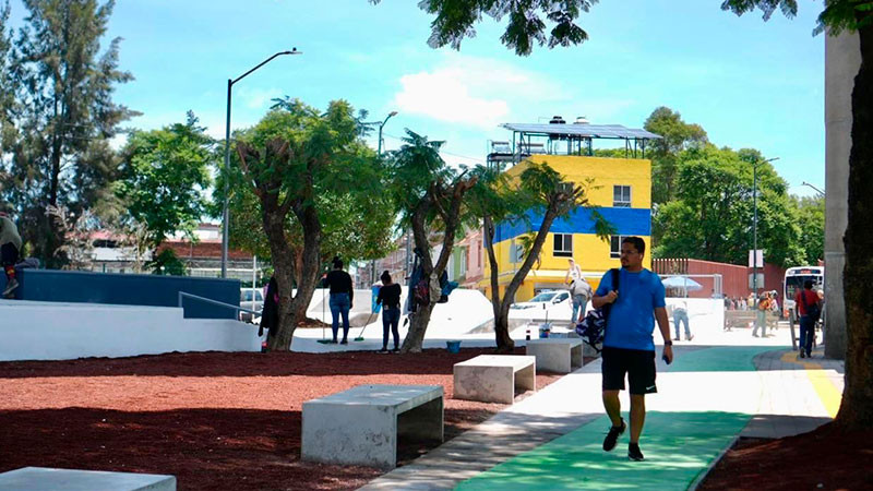 Próximo viernes se inaugura bajopuente del distribuidor de salida a Salamanca 