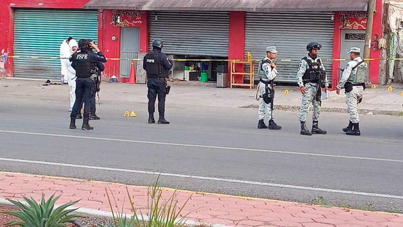 En hechos distintos, matan a cuatro personas en Celaya