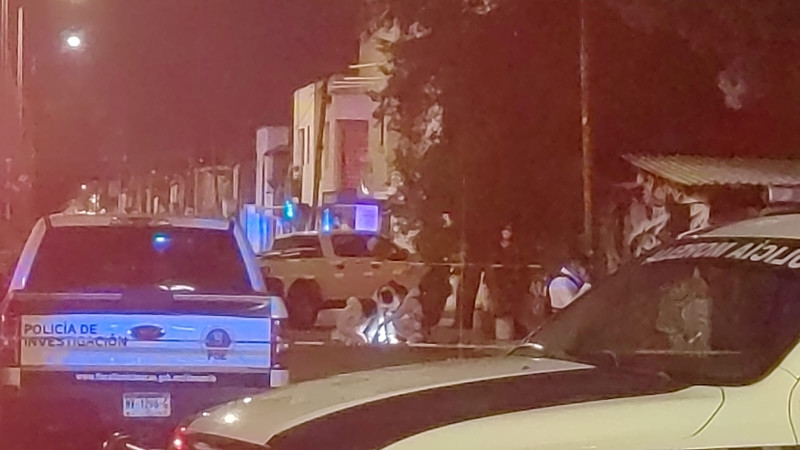 Identifican a sobrevivientes de tiroteo en Morelia, Michoacán: No hay detenidos 