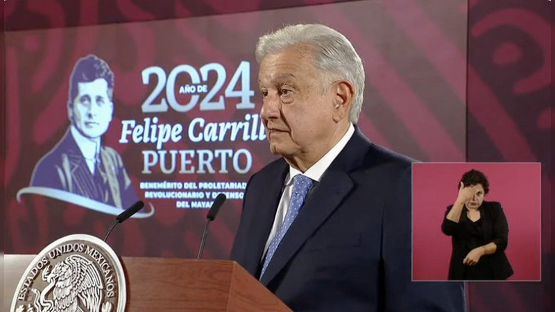 Facultad de Sheinbaum nombramientos en Semar y Marina: AMLO 