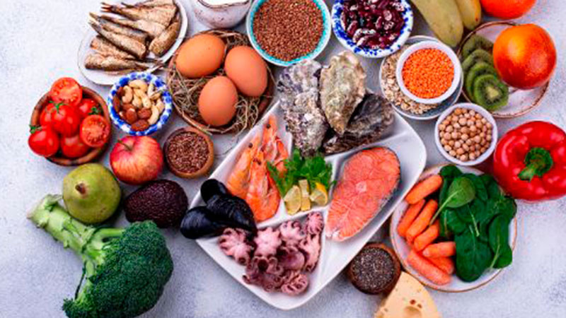 Descubre el arte de la alimentación equilibrada: experta  