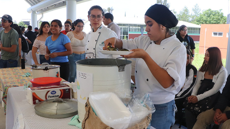 UTM tendrá concurso de gastronomía callejera internacional; tienes que probarla 