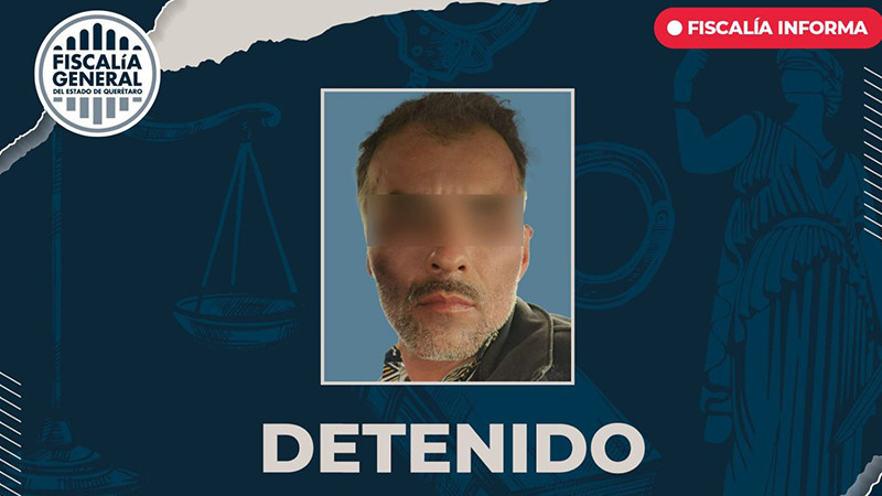 Fue vinculado “El Tuerto” por homicidio en Santa Rosa Jáuregui 