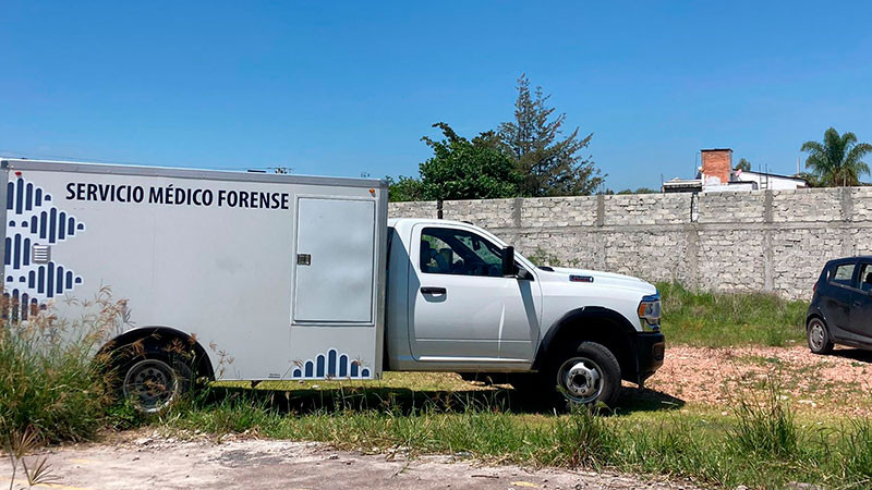 Hombre fue localizado sin vida en Saldarriaga, Querétaro  