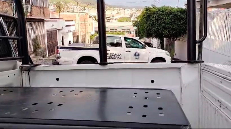  Muere menor al ahogarse en una cubeta de agua en Morelia, Michoacán 