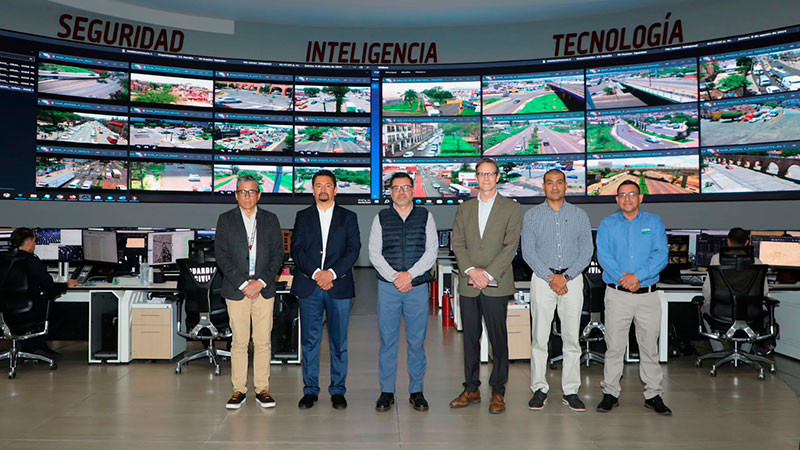 Gobierno estatal y USDA fortalecen lazos en materia de seguridad 