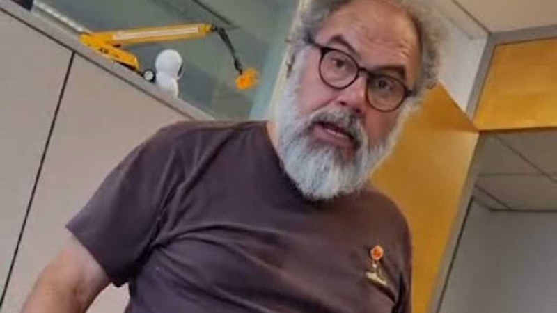 Diplomático amenaza e insulta al cónsul de México en Shanghái 