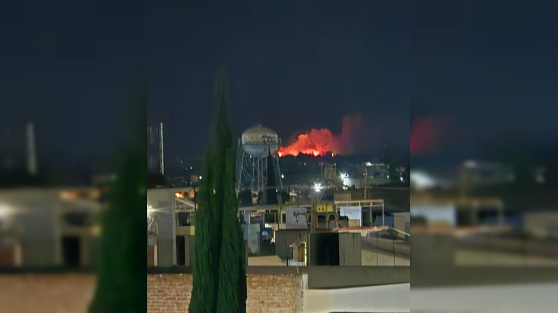 Cimbra explosión a Irapuato, Guanajuato: Estalla polvorín 
