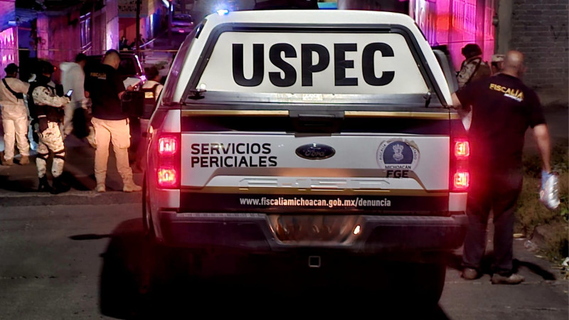 Hallan cuerpo en partes en Apatzingán, Michoacán  