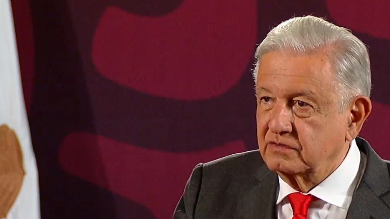 Acusa AMLO falta de cooperación de EEUU por información sobre captura de líderes criminales de Sinaloa 