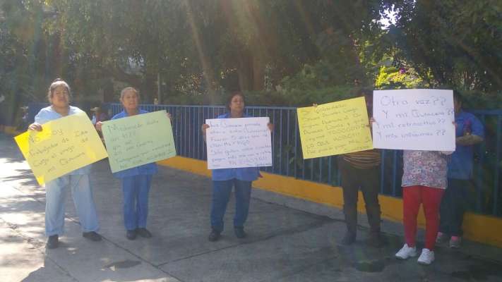 Por carencias en Secretaría de Salud en Michoacán fallecen 4 infantes - Foto 0 