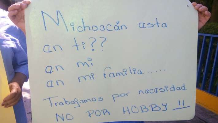 Por carencias en Secretaría de Salud en Michoacán fallecen 4 infantes - Foto 2 