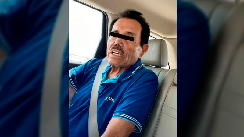 Joaquín Guzmán López se entregó e Ismael Zambada fue llevado por la fuerza: Ken Salazar 