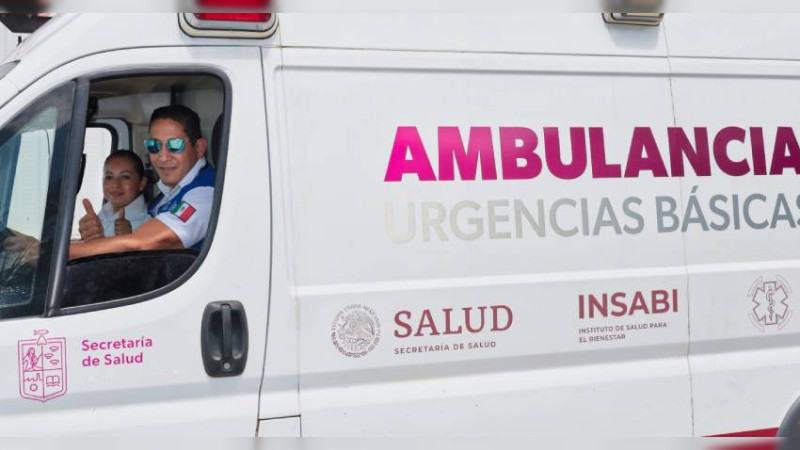 Sector salud ha atendido en Michoacán más de 100 emergencias en mujeres embarazadas 