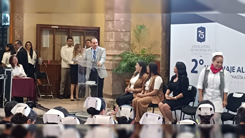 Michoacanos no acuden a la aplicación de vacuna contra el Covid-19 :SSM