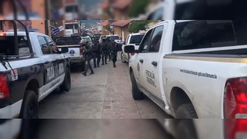 Quitan la vida a cinco mujeres y hieren a bebé de 2 años en Penjamillo, Michoacán 