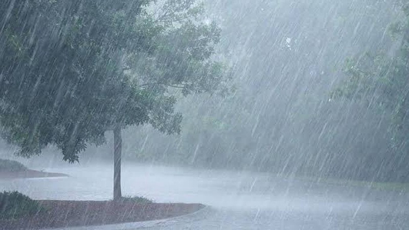 Se esperan lluvias intensas en 7 estados de la República Mexicana 