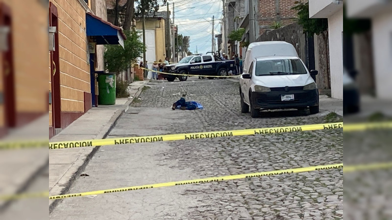 Muere hombre al caer con su caballo en Santa Rosa Jáuregui, Querétaro  