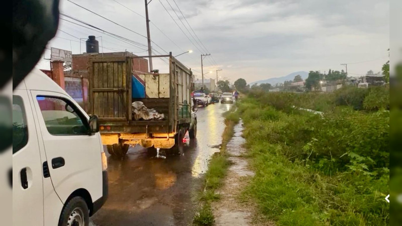 De balazo en la cabeza, ultiman a hombre en Morelia, Michoacán 