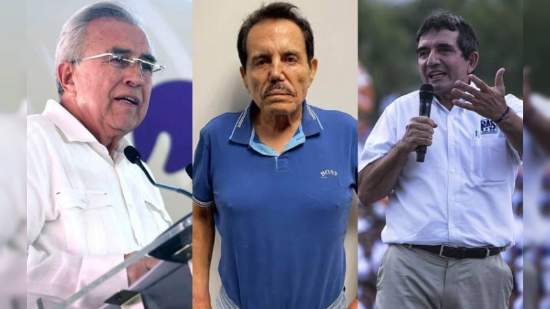 Abre FGR carpeta por emboscada al Mayo Zambada: Investiga desde secuestro hasta “traición a la patria”, y también a Gobernador 