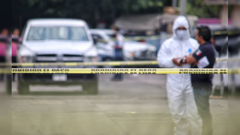 Ejecutados, calcinados, desmembrados, masacres, así fue el fin de semana en Michoacán 