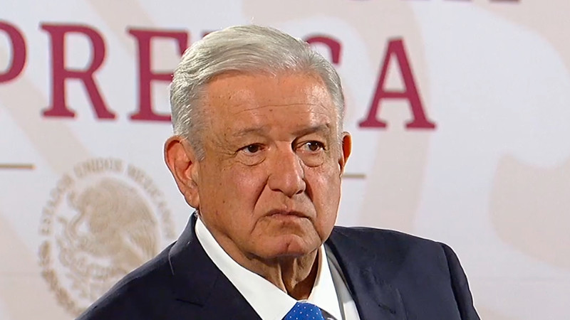 Asegura AMLO que no sabía que agente de la FGE presuntamente daba protección a Ismael Zambada 