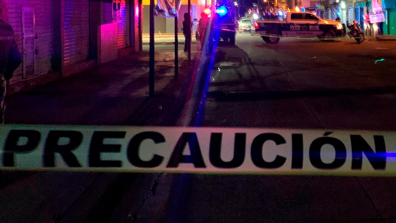 Privan de la vida a dos sujetos en zona exclusiva de Ciudad Juárez; viajaban en auto de lujo 