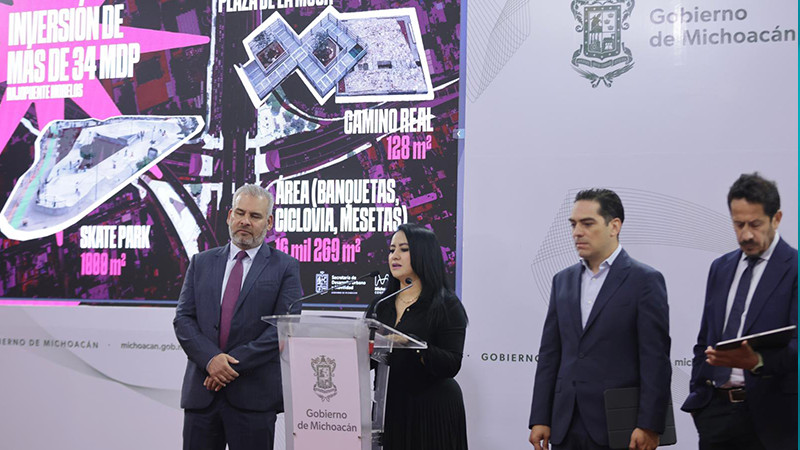 Metrobús de Morelia tendría 130 mil usuarios diarios: Glaydz Butanda 