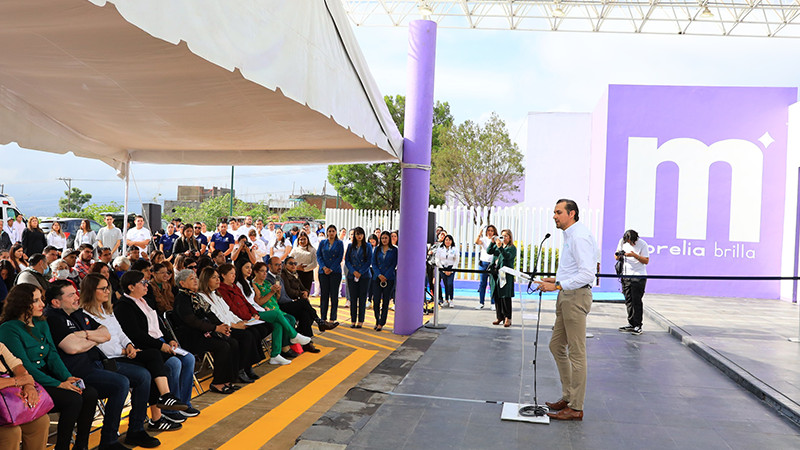 Salud y prevención, prioridades para el Gobierno de Alfonso Martínez 