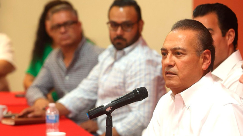 PRI excluye a Beltrones de su bancada en el Senado, tras críticas a reelección de 'Alito' Moreno 
