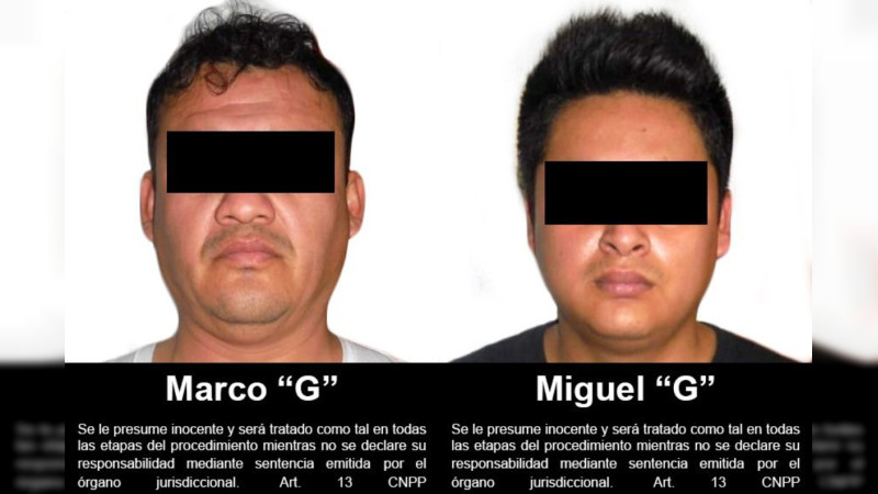 Secuestradores de migrantes en Tamaulipas reciben 454 años de prisión 