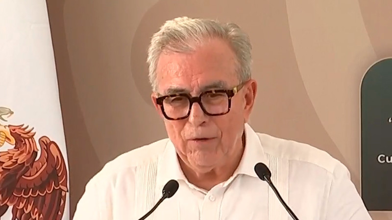 Sheinbaum respalda al gobernador de Sinaloa tras declaraciones de Ismael Zambada 