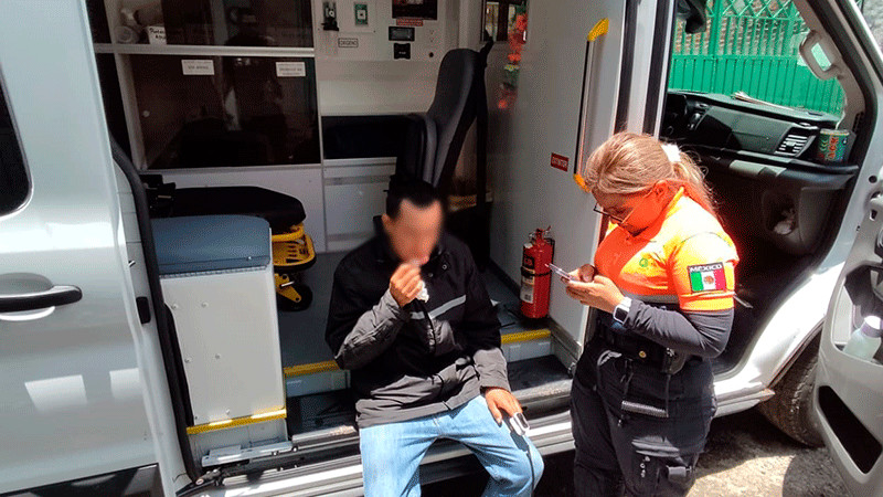 En Cuitzeo, Michoacán, enjambre de abejas ataca a dos personas; resultaron heridas  