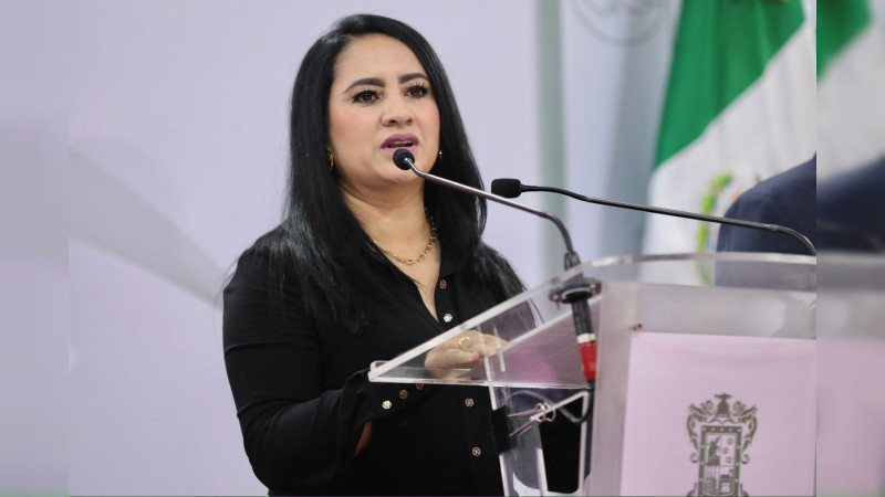 Bajopuente Paso Morelos, espacio innovador y seguro para Morelia: Gladyz Butanda